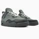 Nike Air Jordan 4 Grey Violet jd-18079-37 фото 2