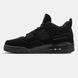 Nike Air Jordan 4 Retro Black Cat jd-04716-36 фото 5