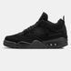 Nike Air Jordan 4 Retro Black Cat jd-04716-36 фото 4