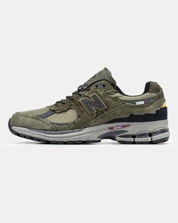New Balance 2002R Protection Pack Khaki nb-14769-41 фото