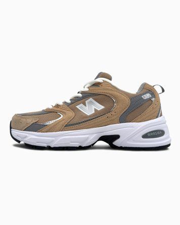 New Balance 530 Brown Grey White nb-21008-36 фото