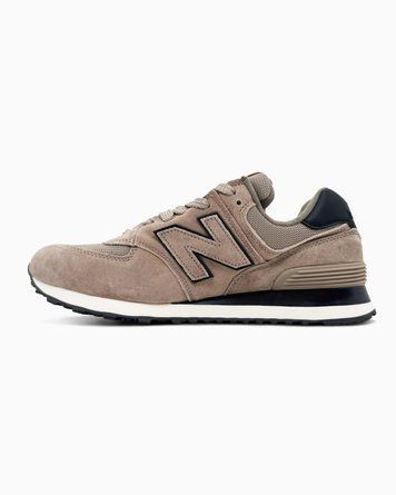 New Balance 574 Beige Brown nb-25782-41 фото