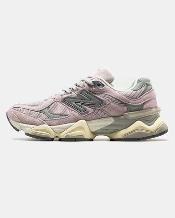 New Balance 9060 Pink Grey nb-12664-36 фото