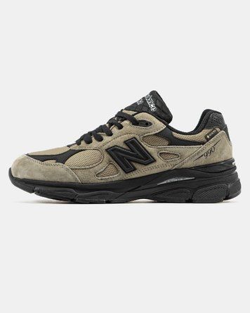 New Balance 990 Khaki Black Gore-Tex Termo nb-25830-41 фото