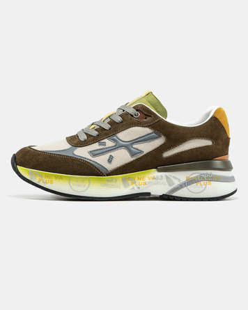 Premiata Moerun Brown Beige pm-23648-40 фото