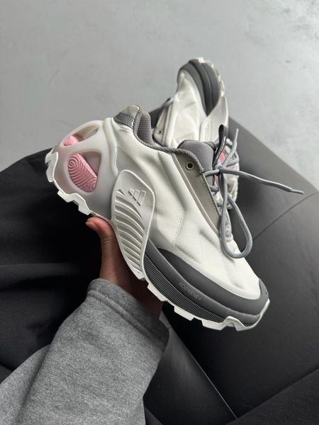 Adidas Edge Runner White Grey ad-22367-36 фото