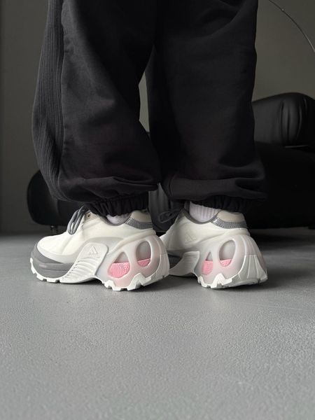 Adidas Edge Runner White Grey ad-22367-36 фото