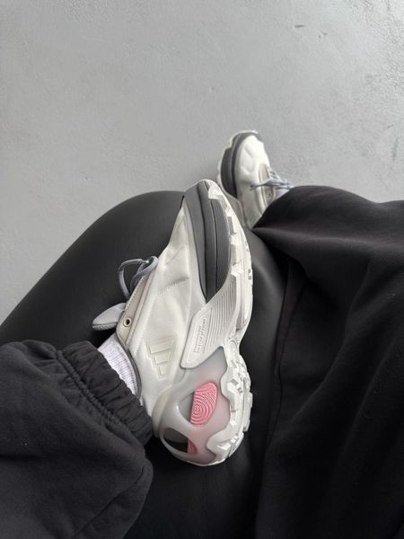 Adidas Edge Runner White Grey ad-22367-36 фото