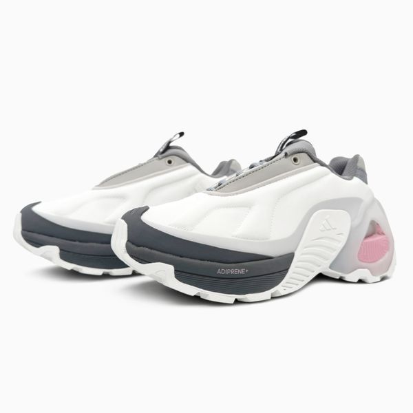 Adidas Edge Runner White Grey ad-22367-36 фото