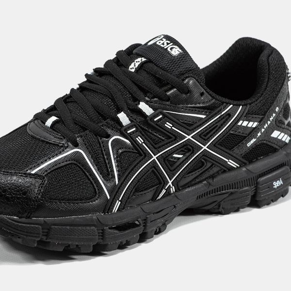 Asics Gel-Kahana 8 Black ac-25763-41 фото