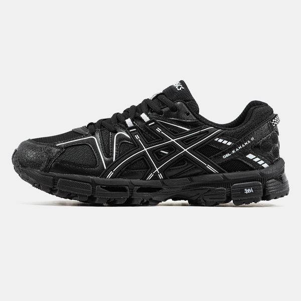 Asics Gel-Kahana 8 Black ac-25763-41 фото