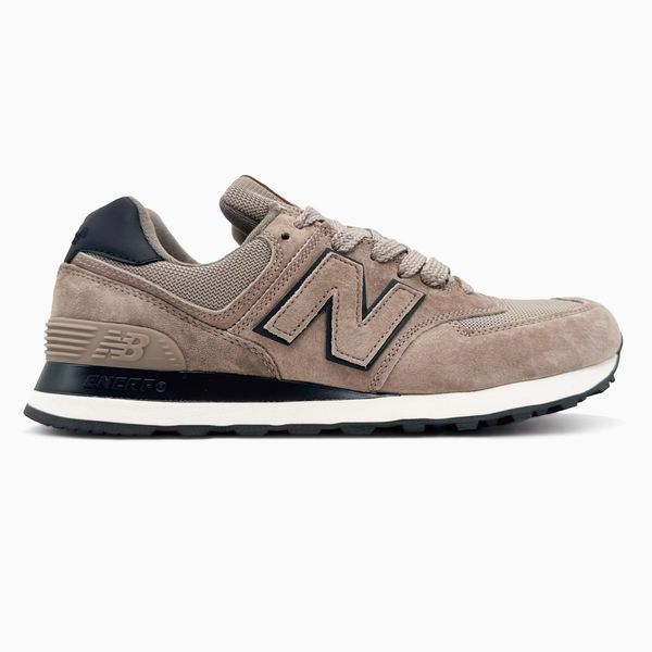 New Balance 574 Beige Brown nb-25782-41 фото