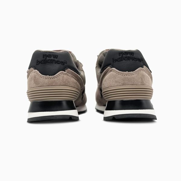 New Balance 574 Beige Brown nb-25782-41 фото