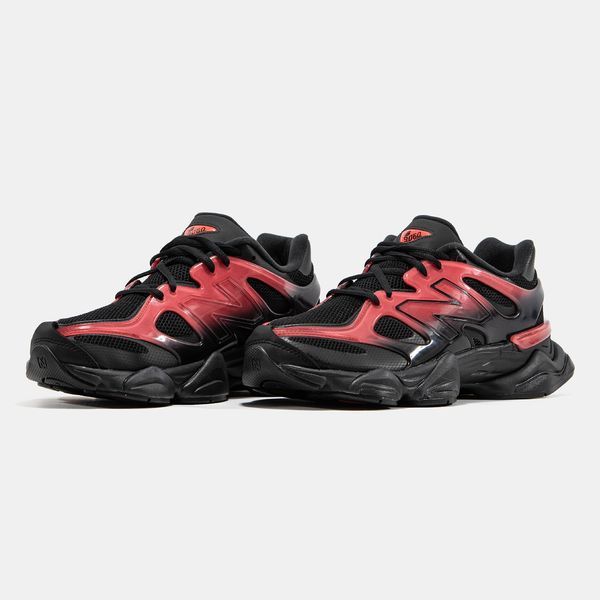 New Balance 9060 Gradient Pack Black Red nb-21013-36 фото