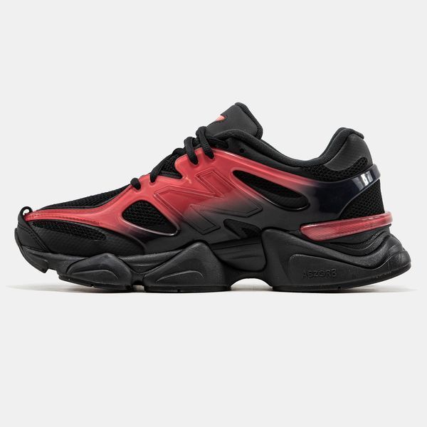 New Balance 9060 Gradient Pack Black Red nb-21013-36 фото