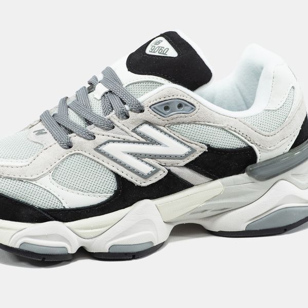 New Balance 9060 Grey Jet nb-21990-36 фото