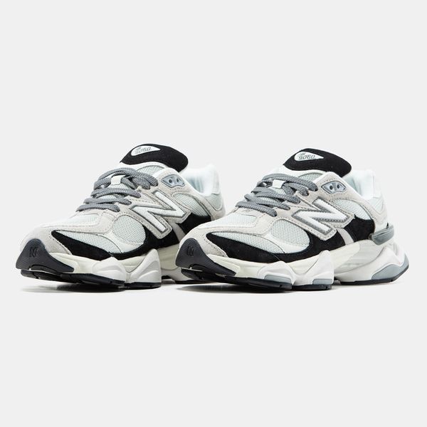 New Balance 9060 Grey Jet nb-21990-36 фото