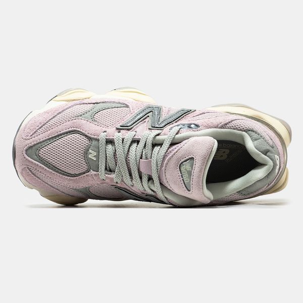 New Balance 9060 Pink Grey nb-12664-36 фото