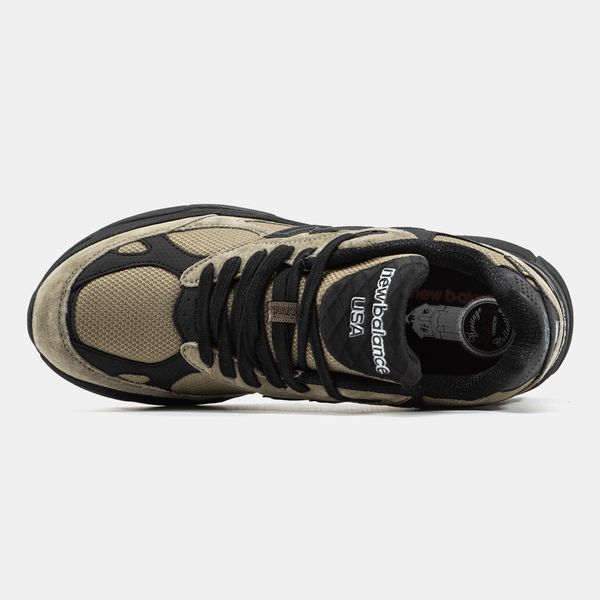 New Balance 990 Khaki Black Gore-Tex Termo nb-25830-41 фото