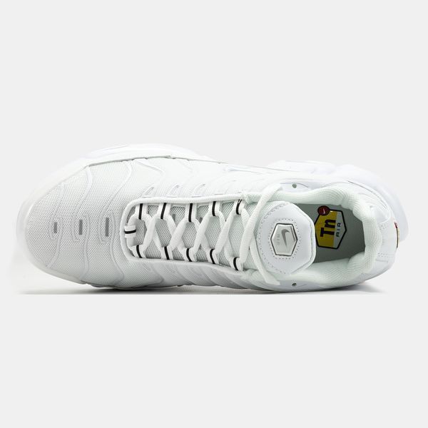 Nike Air Max TN Plus White nk-19559-36 фото