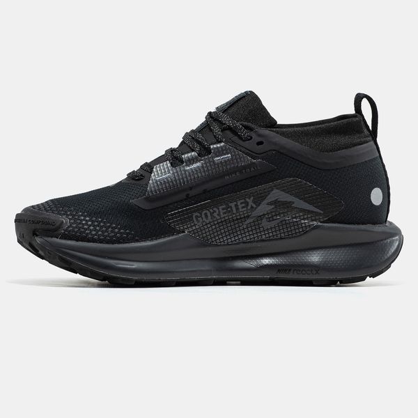 Nike Pegasus Trail 5 GTX Gore-Tex Black nk-22267-41 фото
