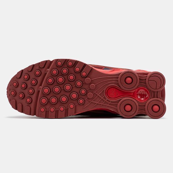 Nike Shox Ride 2 SP x Supreme Red nk-17737-43 фото