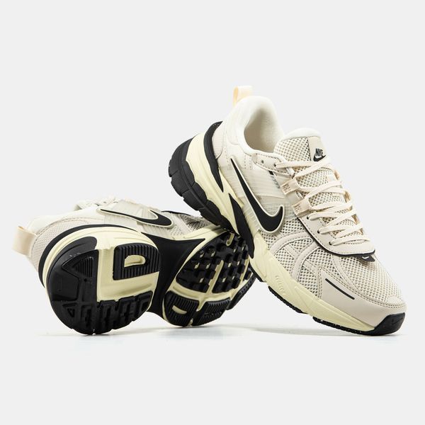Nike V2K Runtekk Beige Black nk-16312-36 фото