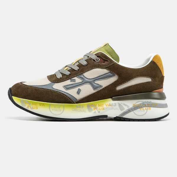 Premiata Moerun Brown Beige pm-23648-40 фото