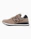 New Balance 574 Beige Brown nb-25782-41 фото 1