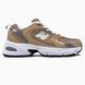 New Balance 530 Brown Grey White nb-21008-36 фото 3