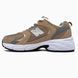 New Balance 530 Brown Grey White nb-21008-36 фото 4