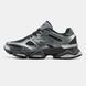New Balance 9060 Grey Black Silver nb-23921-40 фото 4
