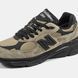 New Balance 990 Khaki Black Gore-Tex Termo nb-25830-41 фото 4