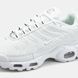 Nike Air Max TN Plus White nk-19559-36 фото 6