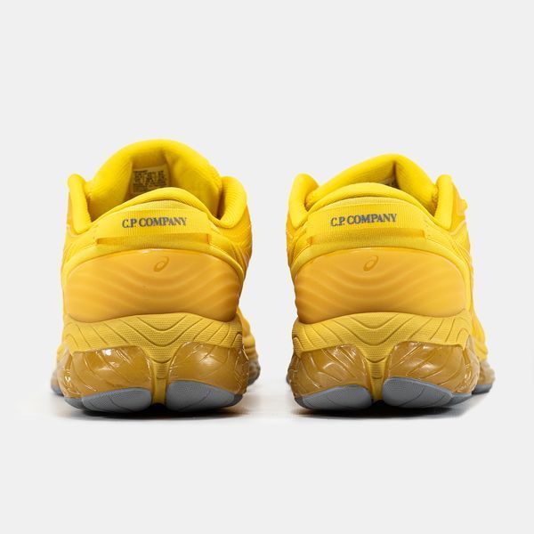 Asics Gel-Quantum 360 x C.P. Company Mission Yellow ac-17754-40 фото