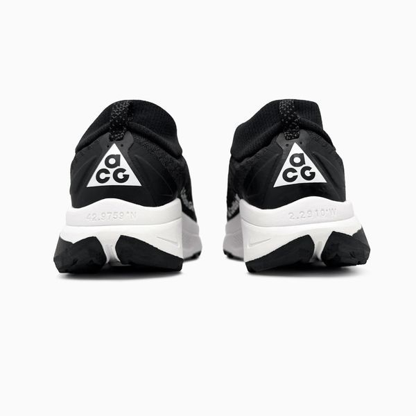 Nike ACG Zegama Trail White Black nk-25014-40 фото