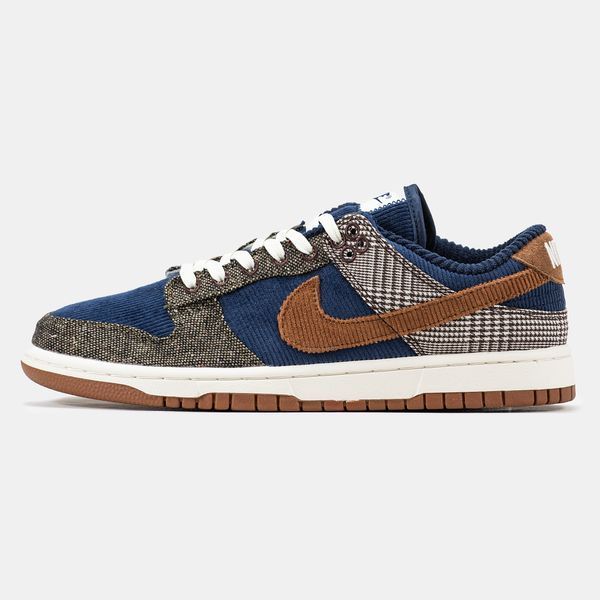 Nike SB Dunk Low Tweed Midnight nk-14632-42 фото