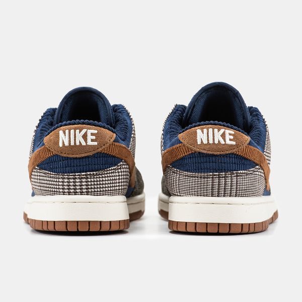 Nike SB Dunk Low Tweed Midnight nk-14632-42 фото