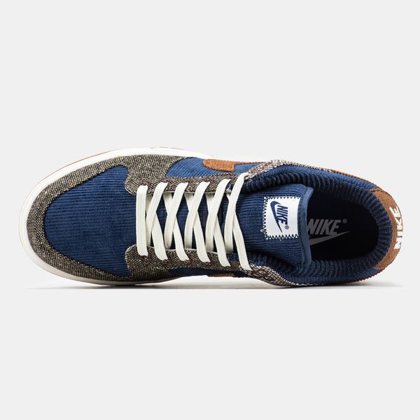 Nike SB Dunk Low Tweed Midnight nk-14632-42 фото