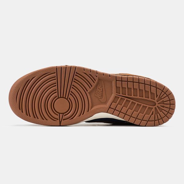 Nike SB Dunk Low Tweed Midnight nk-14632-42 фото