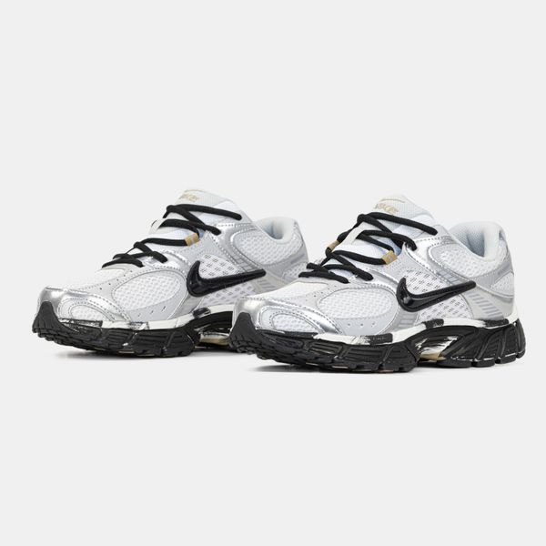 Nike Zoom V5 RNR White Silver Black nk-24603-42 фото