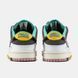 Nike SB Dunk Low x CSEF White Black nk-22071-36 фото 9