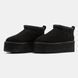 UGG Classic Ultra Mini Platform XL Black ug-10240-36 фото 2