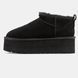 UGG Classic Ultra Mini Platform XL Black ug-10240-36 фото 5