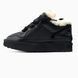 UGG Lowmel Sneaker Leather Black ug-22328-36 фото 4