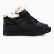 UGG Lowmel Sneaker Leather Black ug-22328-36 фото 3