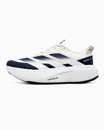 Adidas Adizero EVO SL White Dark Blue ad-24672-40 фото