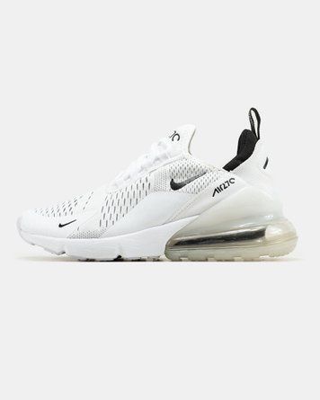 Nike Air Max 270 White nk-01344-37 фото