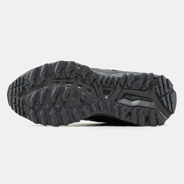 Mizuno Racer Trail Smoked Gray Black mz-23248-40 фото
