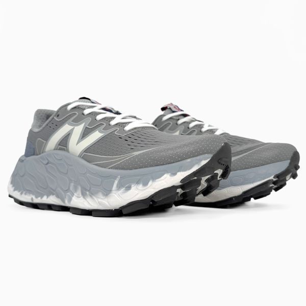 New Balance Fresh Foam Grey White nb-14868-36 фото